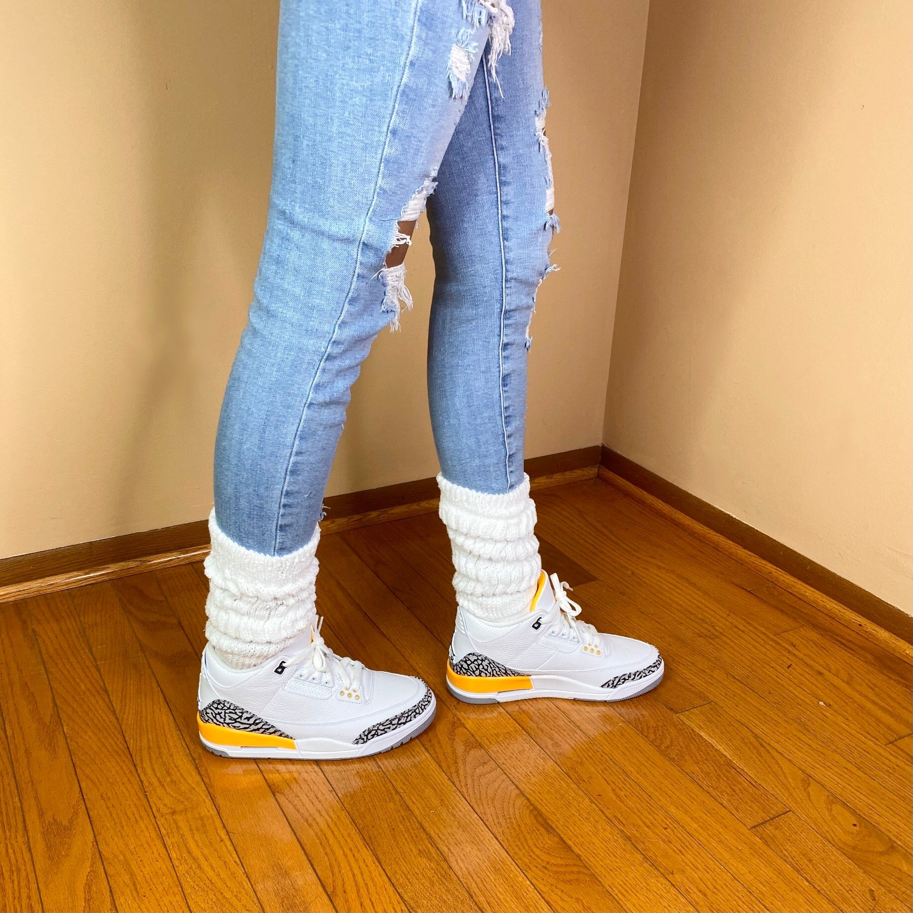 Slouch socks 2025