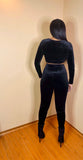 In Your Dreams Velvet SET