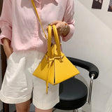 Joi Mini Pyramid Tote