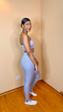 Pull Me In Bodycon SET