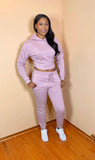 Snatched Hoodie SET