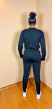Cute & Comfy Zip-Up SET