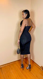 Perfectly Splendid Midi DRESS