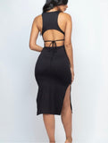 Entice Midi DRESS