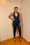 Charlie Halter JUMPSUIT