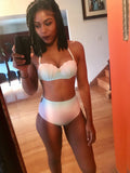 Ariel High Waisted BIKINI