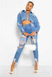 Denim Dreams JACKET