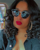 Frisky Cateye SUNGLASSES