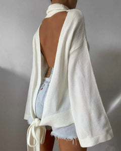 Back At It SWEATER