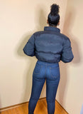 Noel Puffer JACKET