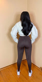 Stitched Leggings