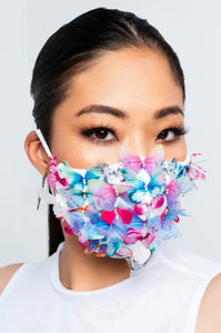 Social Butterfly MASK