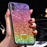 Luxury Unicorn iPhone Case
