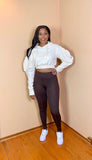 Stitched Leggings