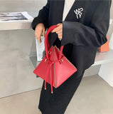 Joi Mini Pyramid Tote