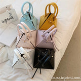 Joi Mini Pyramid Tote