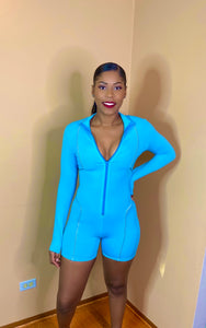 Demand Attention Romper