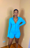 Demand Attention Romper