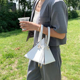Joi Mini Pyramid Tote