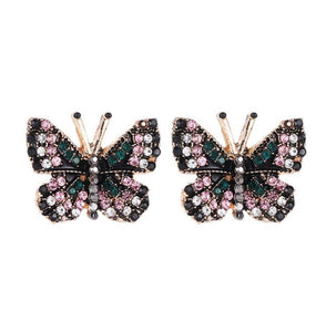 Cute Butterfly EARRINGS