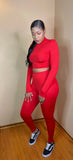 Hold Me Tight Bodycon SET