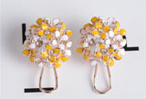 Dainty Floral EARRINGS