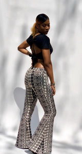 Find Your Tribe Flared Pant