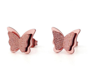 Flutter Away EARRINGS