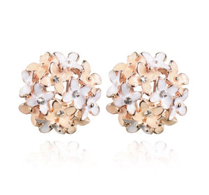 Dainty Floral EARRINGS