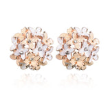 Dainty Floral EARRINGS