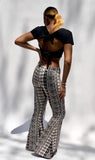 Find Your Tribe Flared Pant