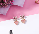Heart Of Gold EARRINGS