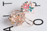 Dainty Floral EARRINGS