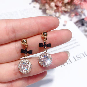 Minnie’s Bow EARRINGS