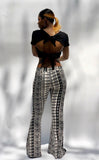 Find Your Tribe Flared Pant