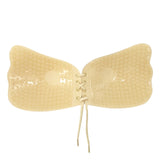 Undetected Adhesive Push Up Bra