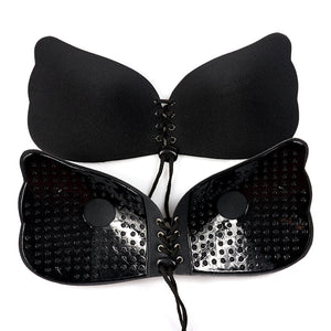 Undetected Adhesive Push Up Bra