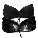 Undetected Adhesive Push Up Bra